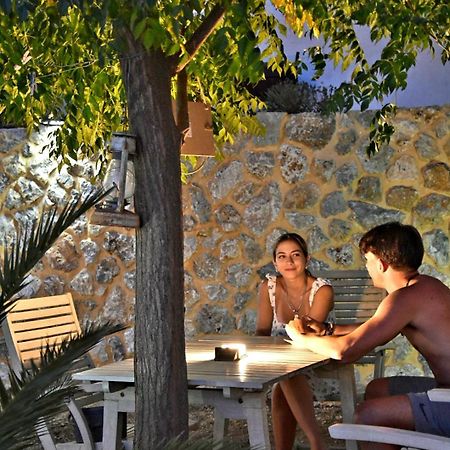 Rustic Private Cottage W/ King Bed In Galanado Naxos Экстерьер фото