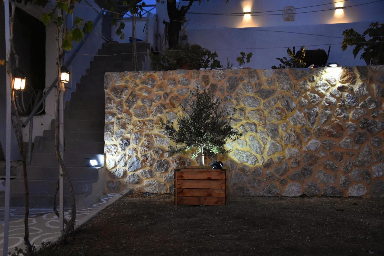 Rustic Private Cottage W/ King Bed In Galanado Naxos Экстерьер фото