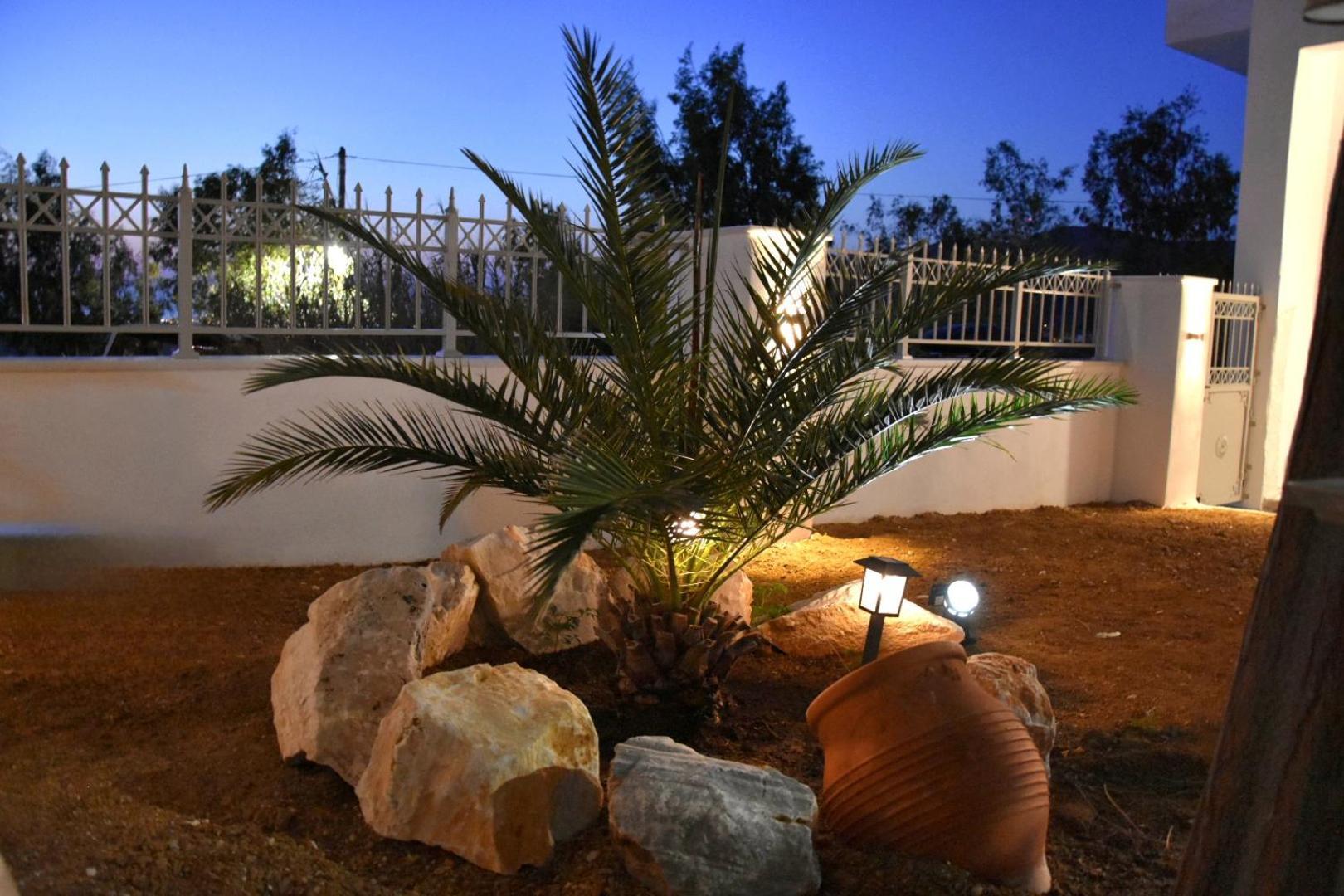 Rustic Private Cottage W/ King Bed In Galanado Naxos Экстерьер фото